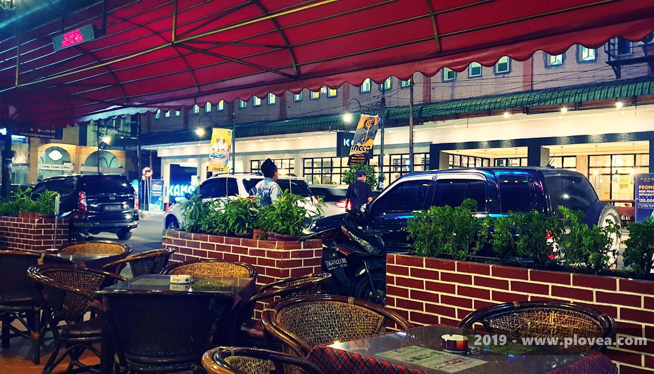 Tip Top, A Restaurant With Historical Atmosphere in Medan – When